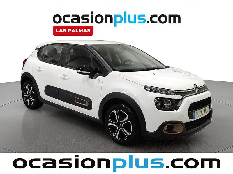 Usado Citroën C3 PureTech 83 CV (61 kW) 2023 Blanco Utilitario