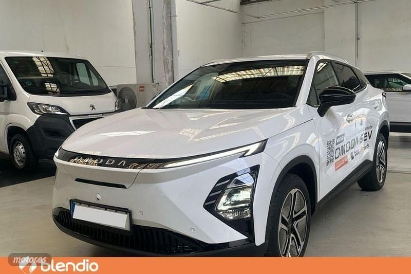 Blanco Usado 2024 Omoda 5 SUV | 34.200 € - Imagen 1/4