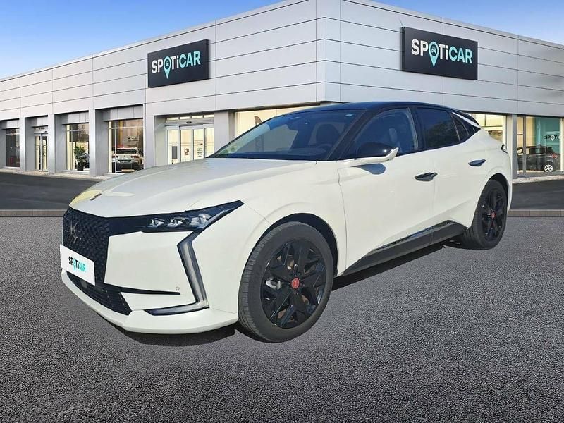 Blanco Usado 2022 DS Automobiles DS4 Performance Line Plus SUV | 22.500 € - Imagen 1/4
