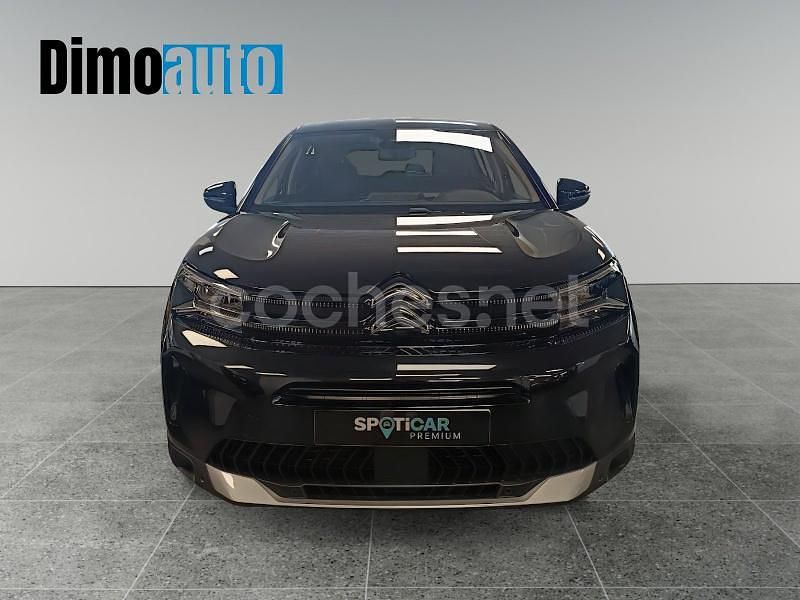 Usado Citroën C5 Aircross 131 CV (96 kW) 2024 Negro SUV