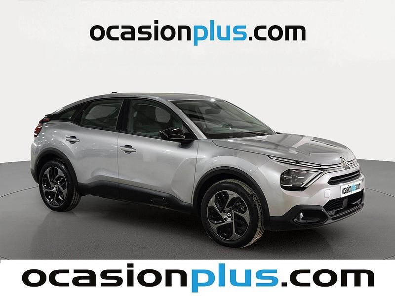 Usado Citroën C4 PureTech 131 HP (96 kW) 2024 Cinzento SUV