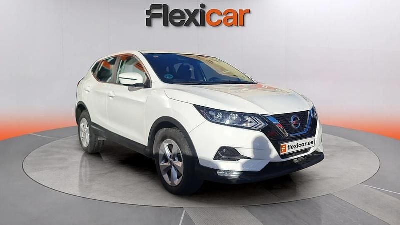 Usado Nissan Qashqai Acenta 150 CV (110 kW) 2019 Blanco SUV