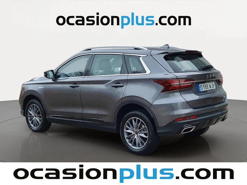 Usado SWM G01 131 CV (96 kW) 2023 Blanco SUV