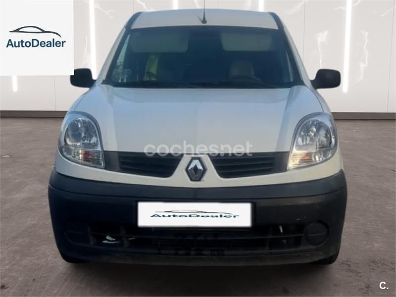 Blanco Usado 2010 Renault Kangoo Monovolumen | 5750 € (Buen precio) - Imagen 1/1