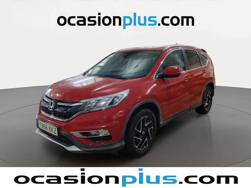 Begagnad Honda CR-V Elegance Plus 155 HK (114 kW) 2018 SUV
