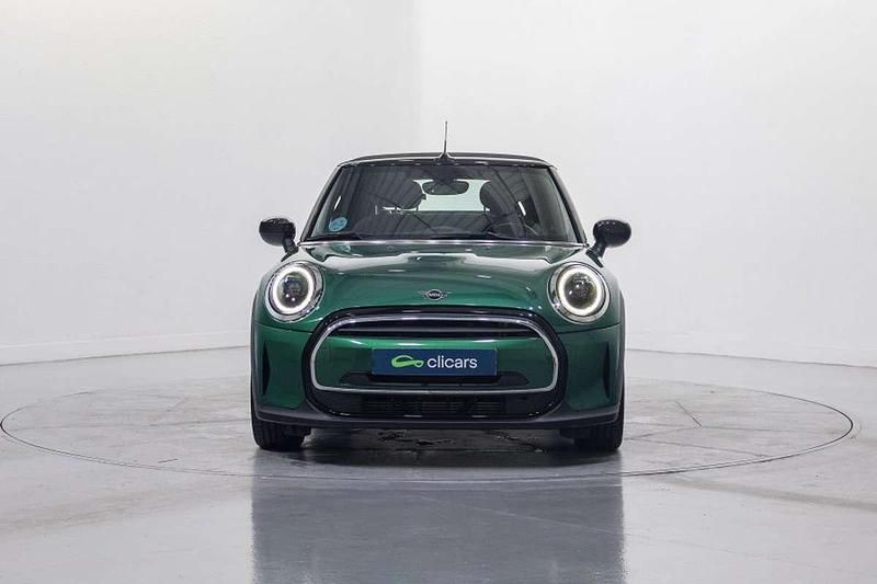 Usado Mini Cooper Cabriolet 136 CV (100 kW) 2022 Verde Descapotable