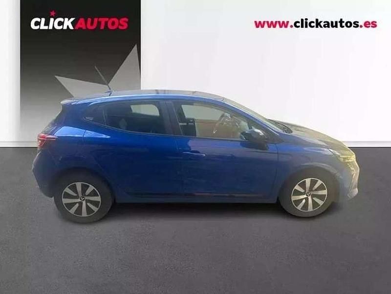 Usado Mitsubishi Colt Motion 91 CV (66 kW) 2025 Azul Utilitario