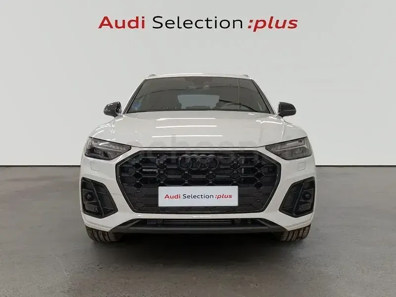 Usado Audi Q5 299 CV (219 kW) 2024 Blanco SUV