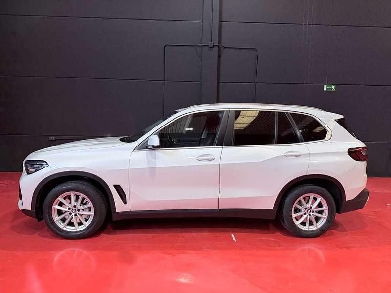 Usado BMW X5 231 CV (169 kW) 2021 Blanco SUV