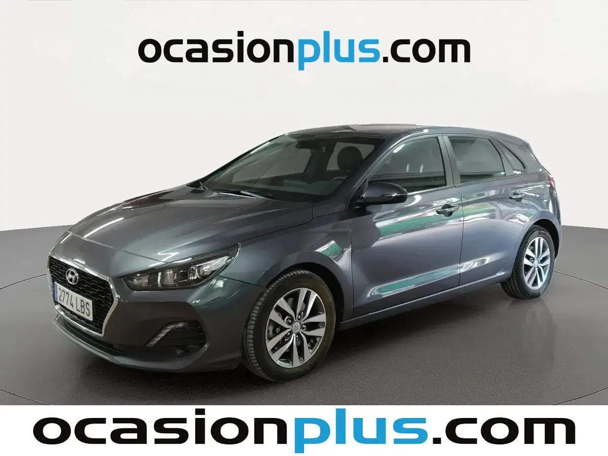 Usado Hyundai i30 120 HP (88 kW) 2019 Citadino
