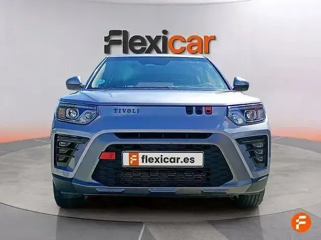 Usado SsangYong Tivoli 163 CV (119 kW) 2024 Gris SUV