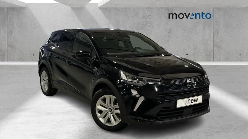 Nuevo Renault Symbioz Evolution 145 CV (106 kW) 2025 Negro SUV