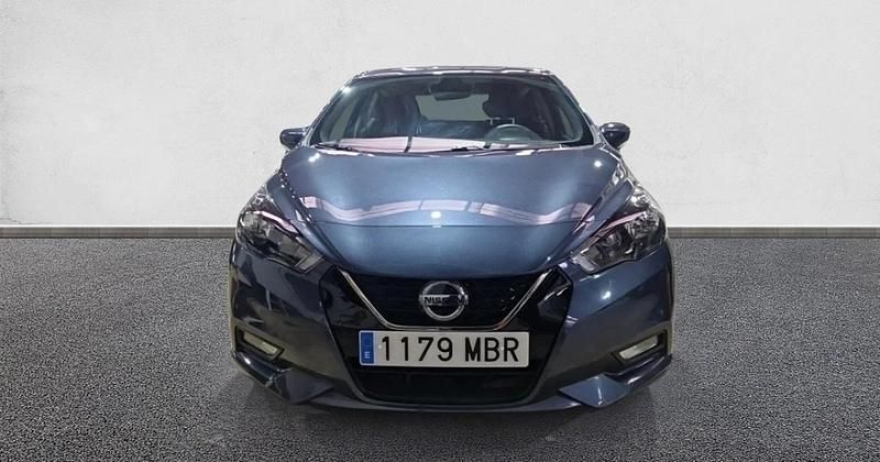 Usado Nissan Micra Acenta 92 CV (67 kW) 2022 Utilitario