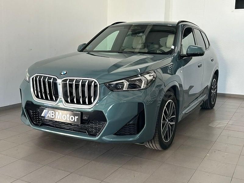 Usado BMW X1 Comfort Edition 163 CV (119 kW) 2025 Verde SUV