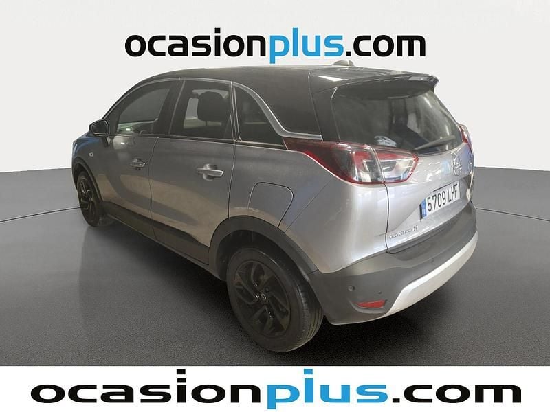 Usado Opel Crossland X Innovation 102 CV (75 kW) 2020 Gris SUV
