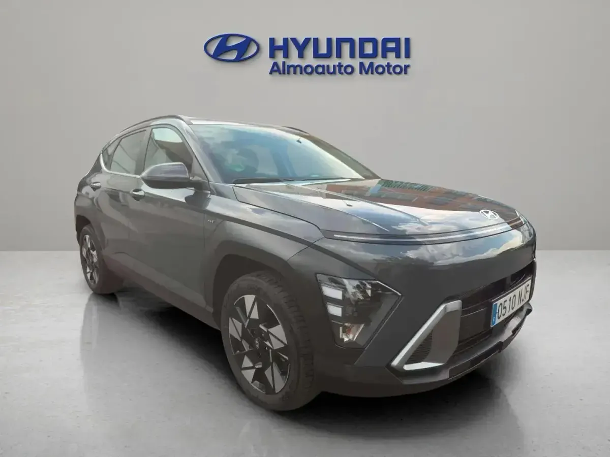 Usado Hyundai Kona 114 CV (83 kW) 2025 SUV