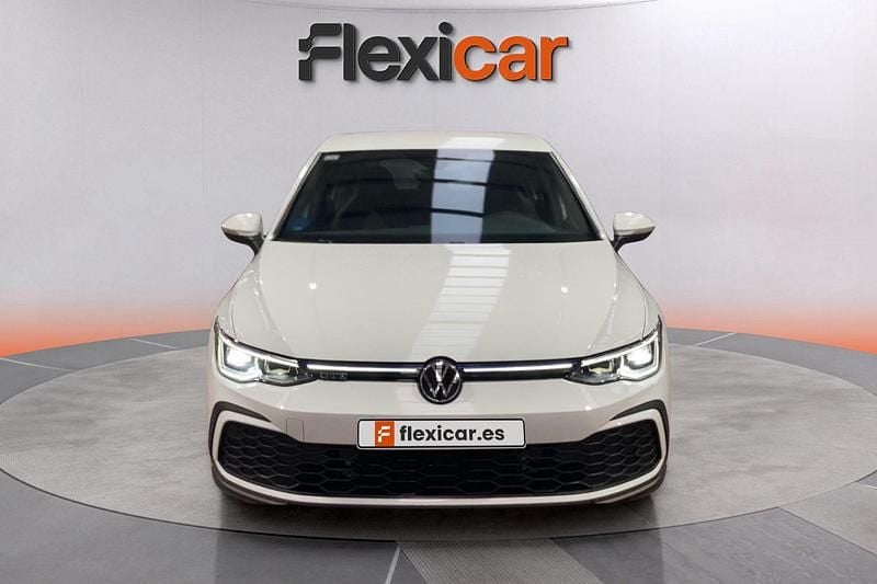 Usado VW Golf VIII GTE 245 CV (180 kW) 2021 Blanco Berlina