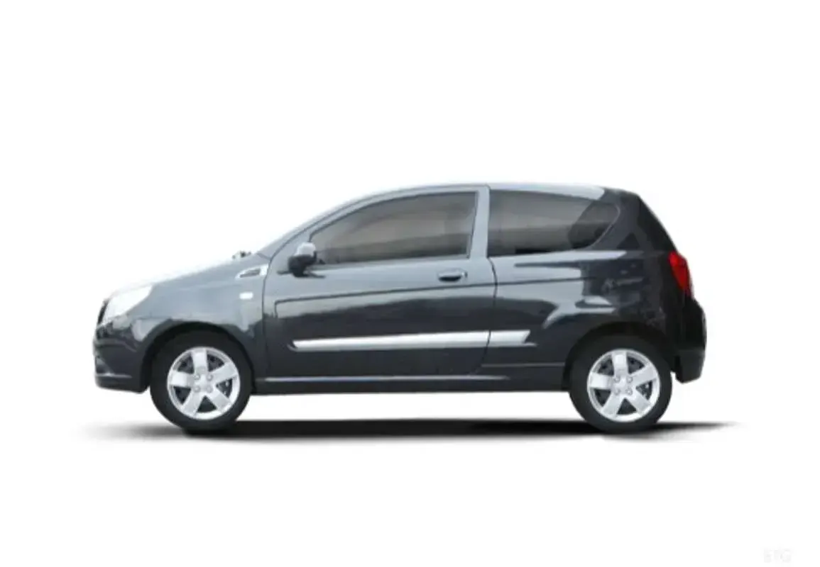 Usado Chevrolet Aveo LS 84 CV (61 kW) 2010 Utilitario