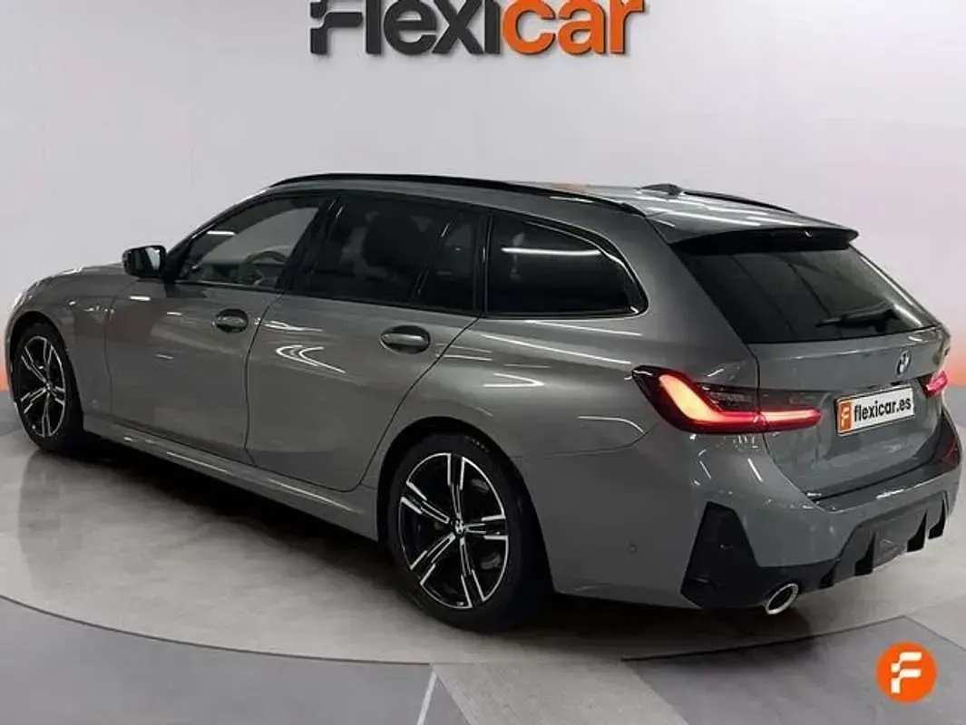 Usado BMW 320e 190 CV (139 kW) 2025 Gris Familiar