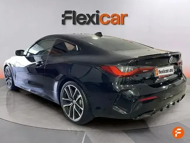Usado BMW M440 M Sport 374 CV (275 kW) 2023 Negro Coupe