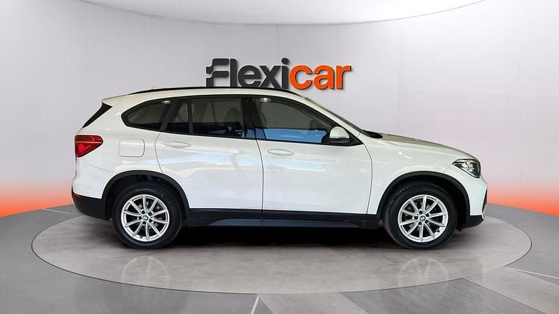 Usado BMW X1 116 CV (85 kW) 2021 Blanco SUV