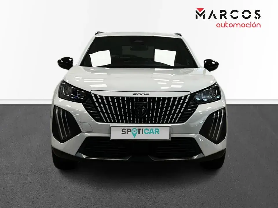 Usado Peugeot 2008 Allure 145 CV (106 kW) 2025 SUV