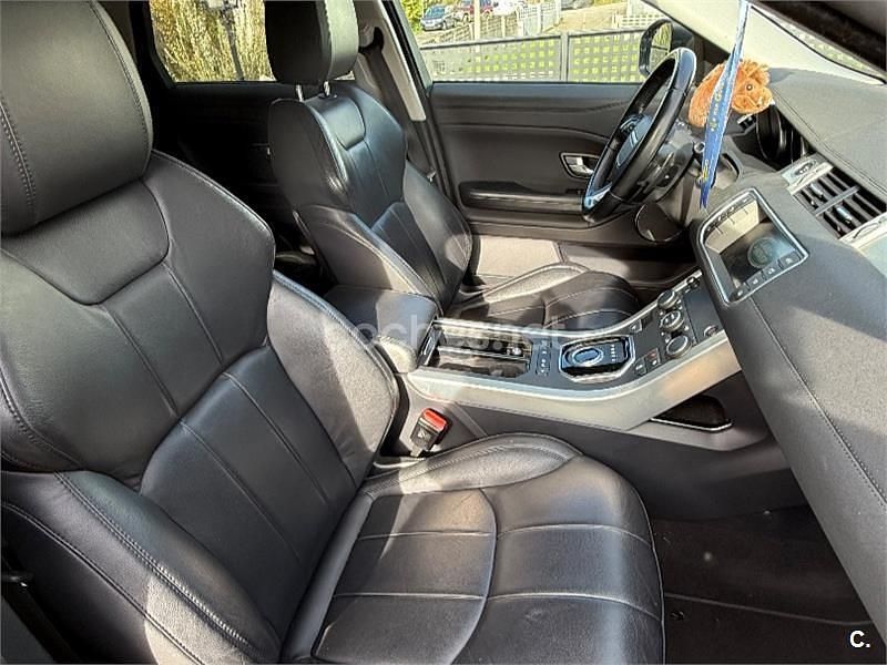 Usado Land Rover Range Rover evoque HSE 150 CV (110 kW) 2016 Blanco SUV