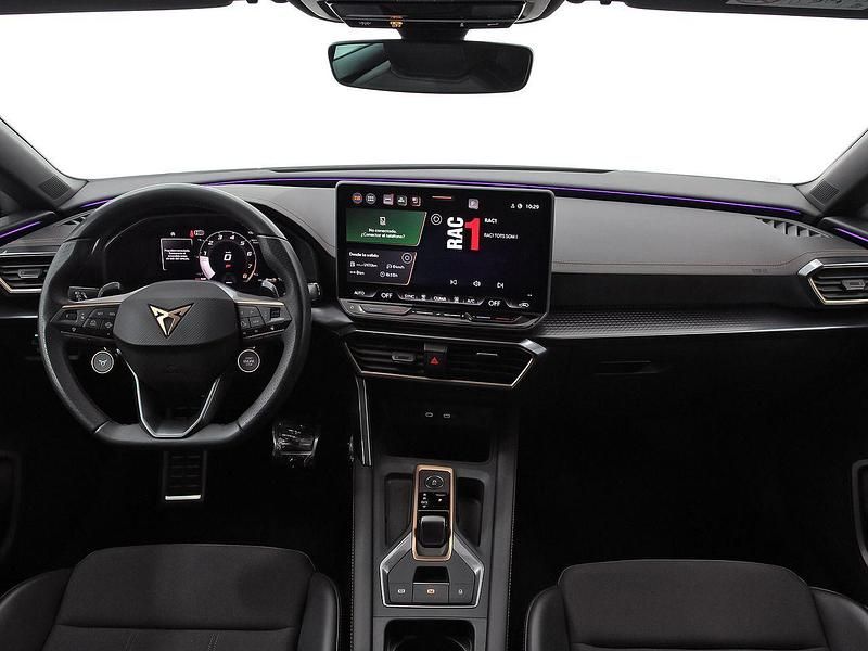 Usado Cupra Leon 150 CV (110 kW) 2024 Blanco