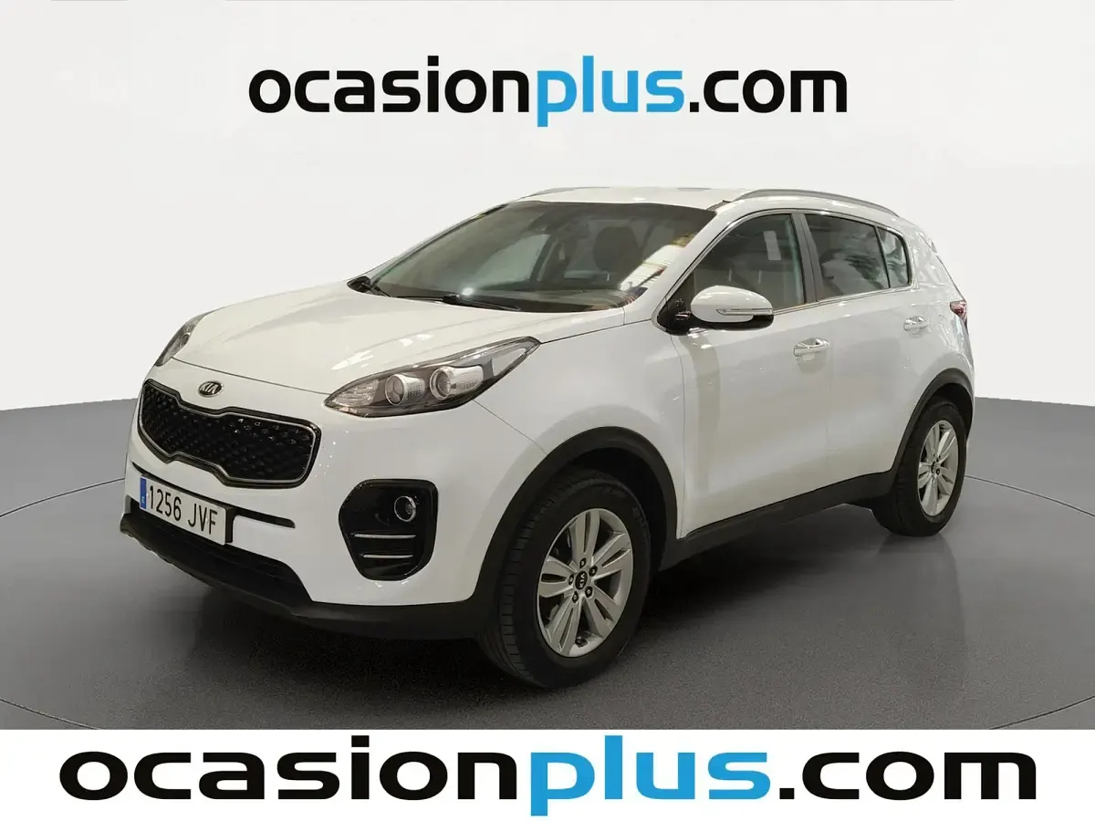Usado Kia Sportage 132 CV (97 kW) 2016 SUV