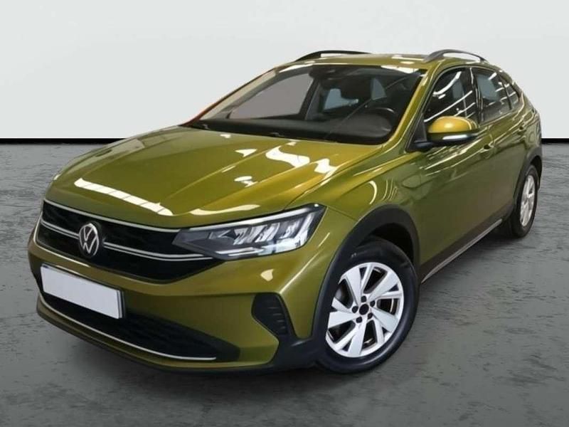 Verde Usado 2022 VW Taigo SUV | 14.190 € (Precio justo) - Imagen 1/4