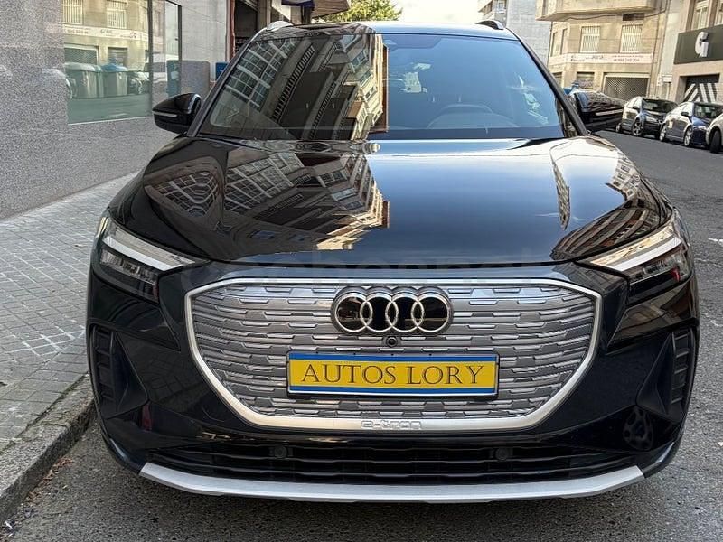 Usado Audi Q4 e-tron Advanced Plus 125 kW (170 CV) 2022 Eléctrico SUV