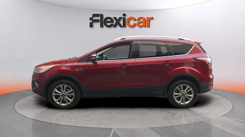 Usado Ford Kuga Titanium 150 CV (110 kW) 2017 Burdeos SUV