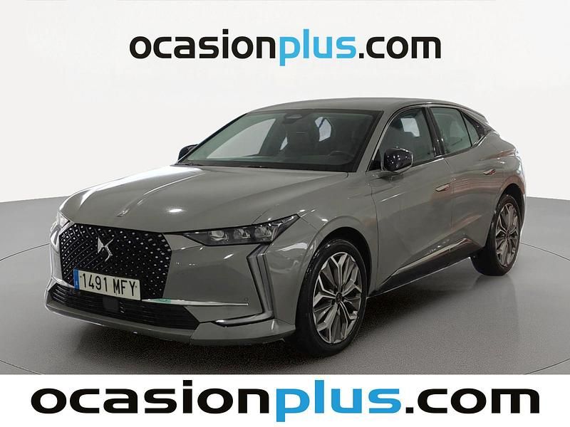 Usado DS Automobiles DS4 Trocadero 131 CV (96 kW) 2023 Gris SUV