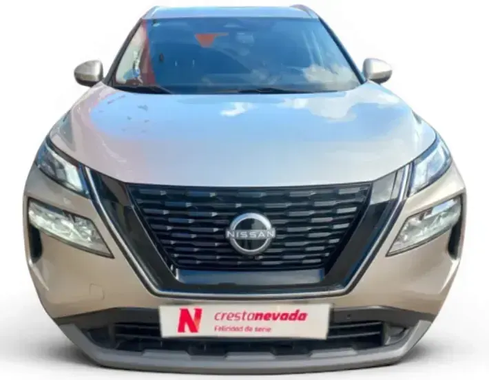 Usado Nissan X-Trail N-Connecta 206 CV (151 kW) 2024 Gris SUV