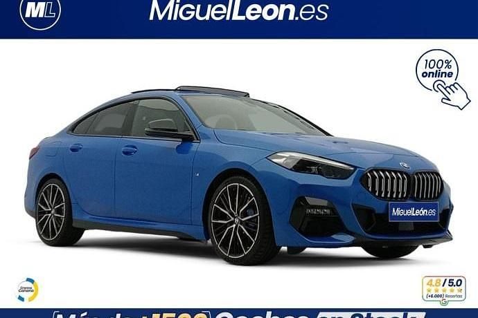 Usado BMW 218 Performance 149 CV (109 kW) 2021