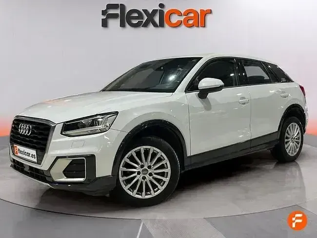 Usado Audi Q2 Design 116 CV (85 kW) 2019 Blanco SUV