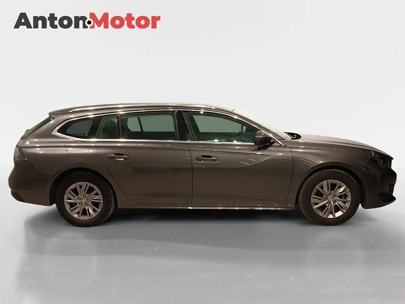 Usado Peugeot 508 SW Business-Line 130 CV (95 kW) 2020 Gris Familiar