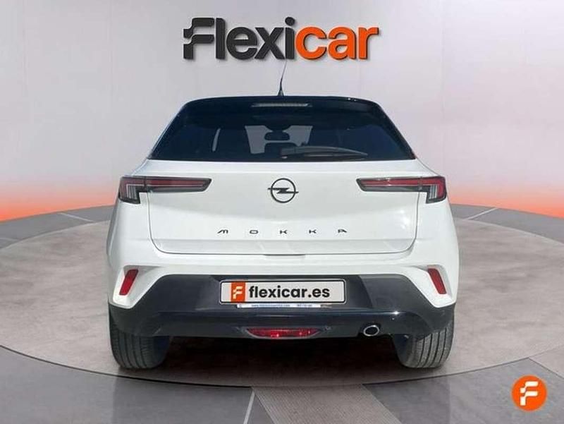Usado Opel Mokka GS Line 110 CV (80 kW) 2021 Blanco SUV