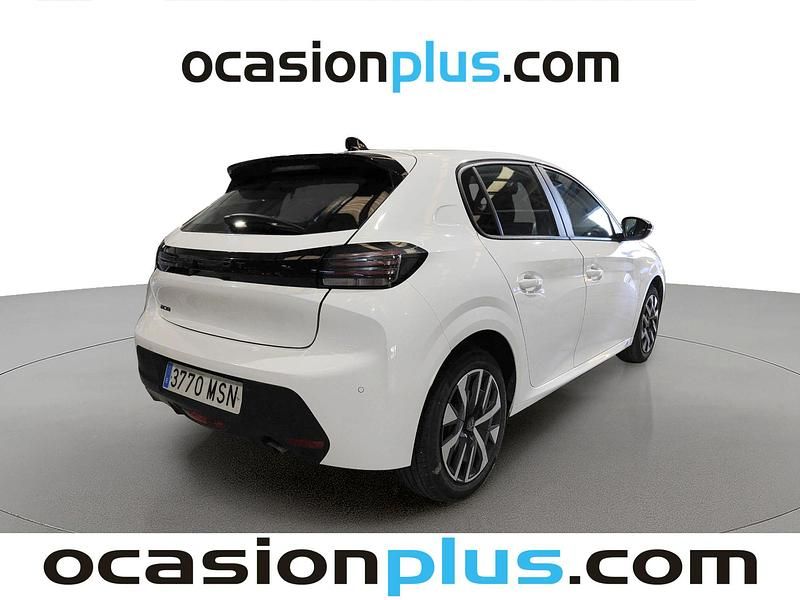 Occasion Peugeot 208 Active 102 PK (75 kW) 2024 Wit Hatchback