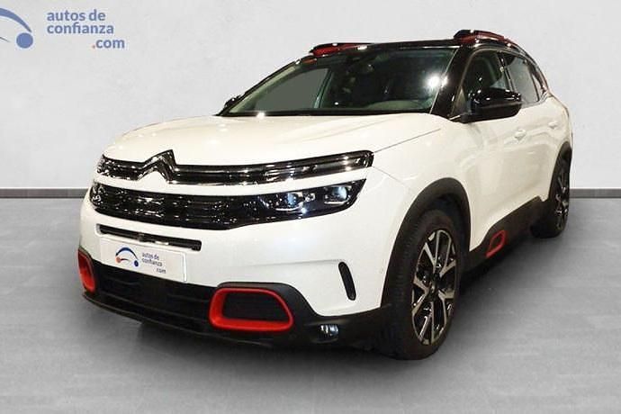 Usado 2019 Citroën C5 Aircross PureTech SUV | 12.990 € (Precio justo) - Imagen 1/4