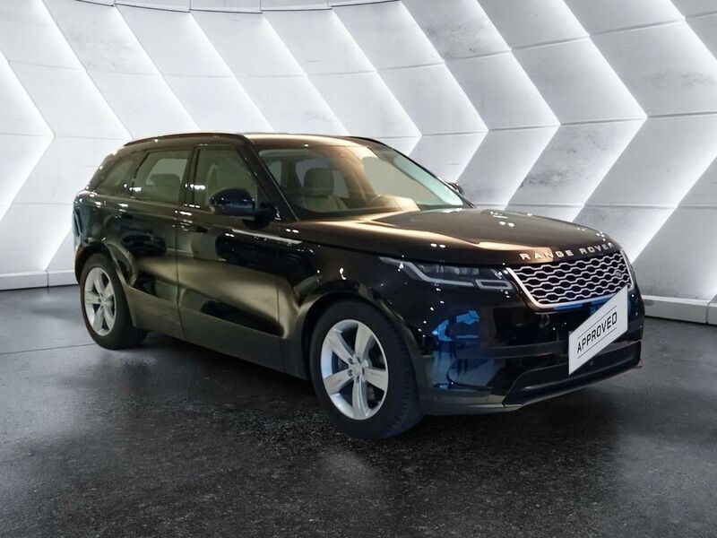 Negro metalizado Usado 2018 Land Rover Range Rover Velar S SUV | 27.900 € (Super precio) - Imagen 1/4