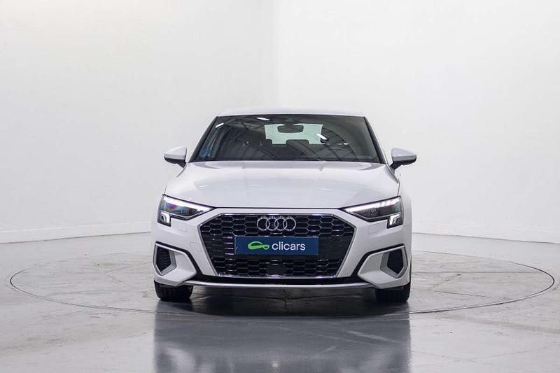 Usado Audi A3 Sportback Premium 150 CV (110 kW) 2022 Blanco Utilitario