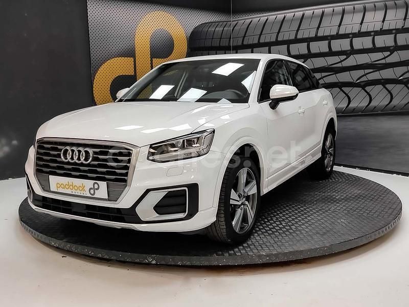 Blanco Usado 2019 Audi Q2 Sport SUV | 21.900 € (Precio justo) - Imagen 1/4