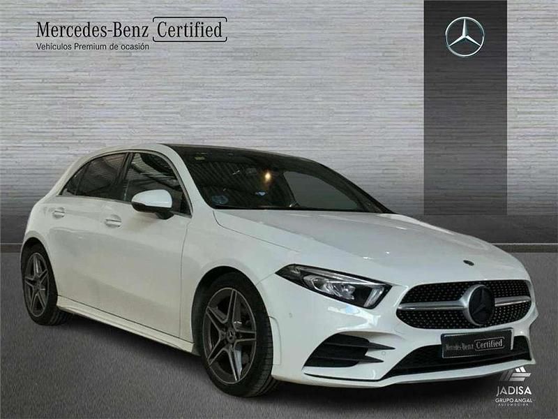 Usado Mercedes A180 116 CV (85 kW) 2018 Berlina