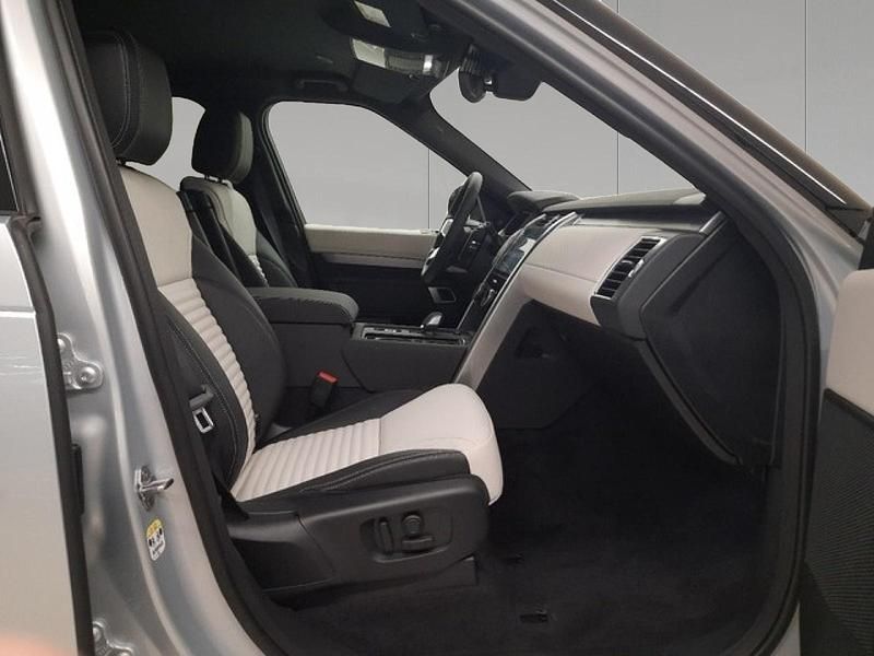 Usado Land Rover Discovery 5 R-Dynamic 249 CV (183 kW) 2023 Hakuba silver SUV