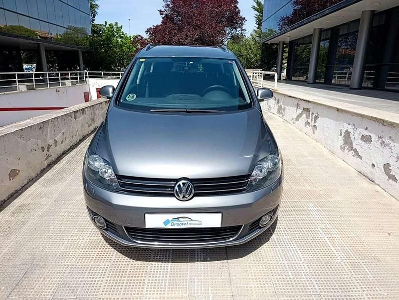 Usado VW Golf Plus Cross Sportline 140 CV (102 kW) 2011 Gris Monovolumen