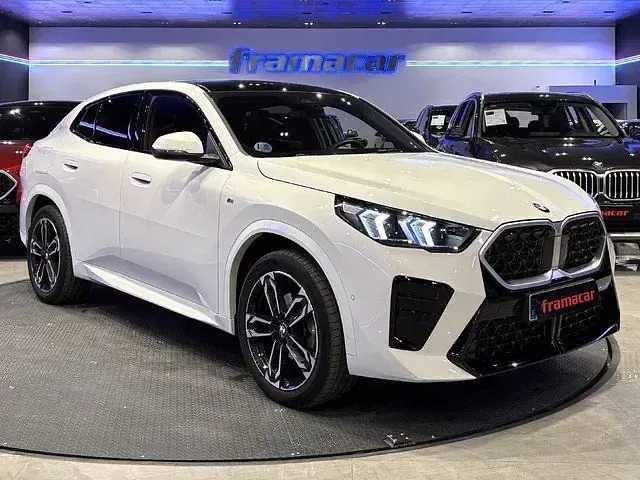 Usado BMW 120 163 CV (119 kW) 2025 Blanco Utilitario