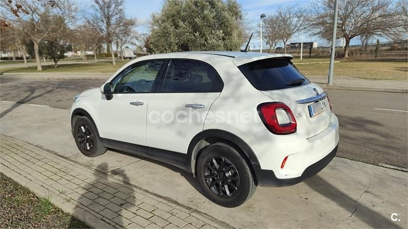 Begagnad Fiat 500X Club 120 HK (88 kW) 2022 Vit SUV