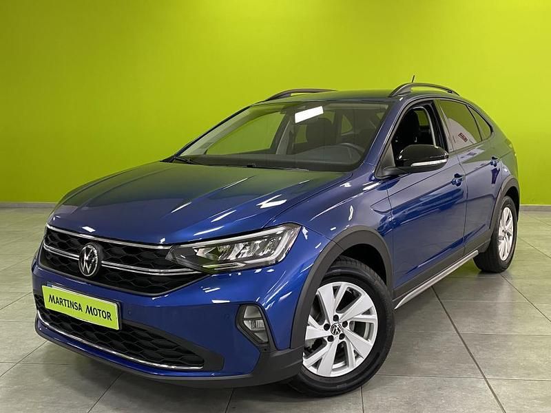 Usado VW Taigo Life 110 CV (80 kW) 2023 Azul SUV