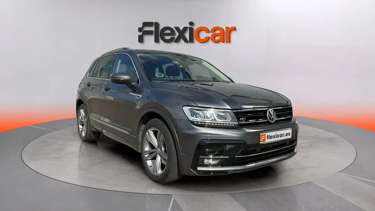 Usado VW Tiguan Advance 150 CV (110 kW) 2019 SUV